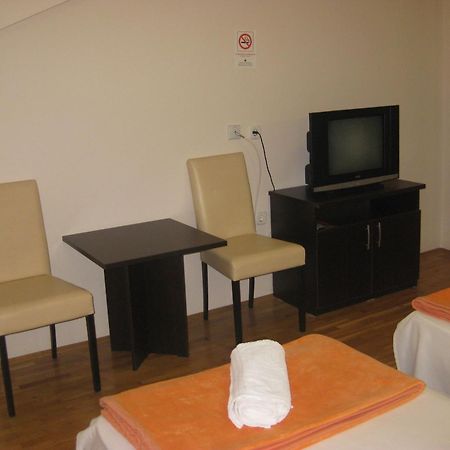 Apartments Philip II Ohrid Buitenkant foto