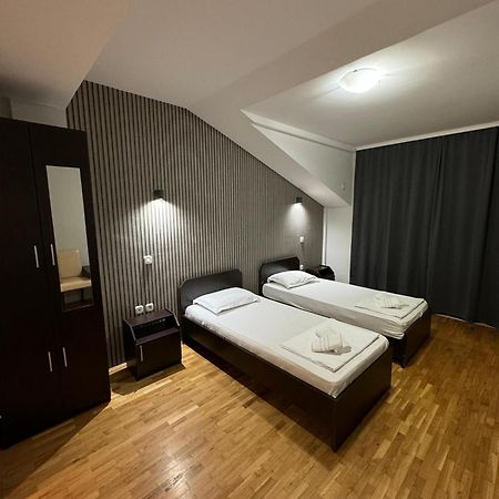 Apartments Philip II Ohrid Buitenkant foto