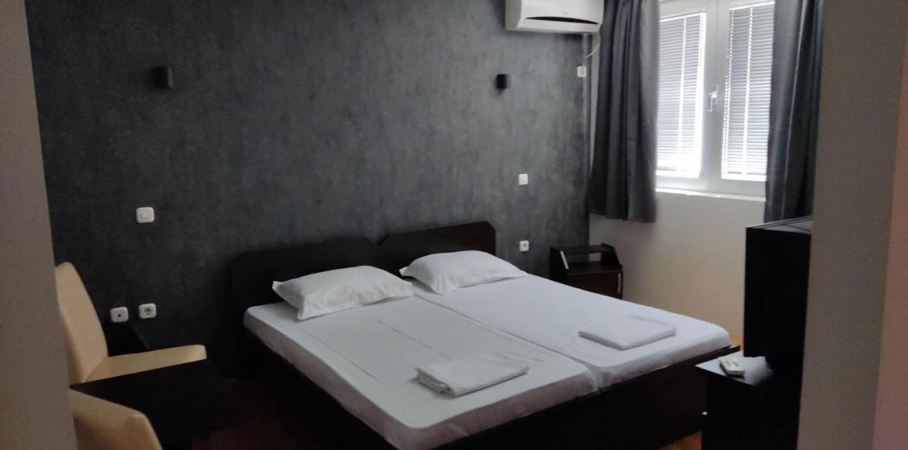 Apartments Philip II Ohrid Buitenkant foto