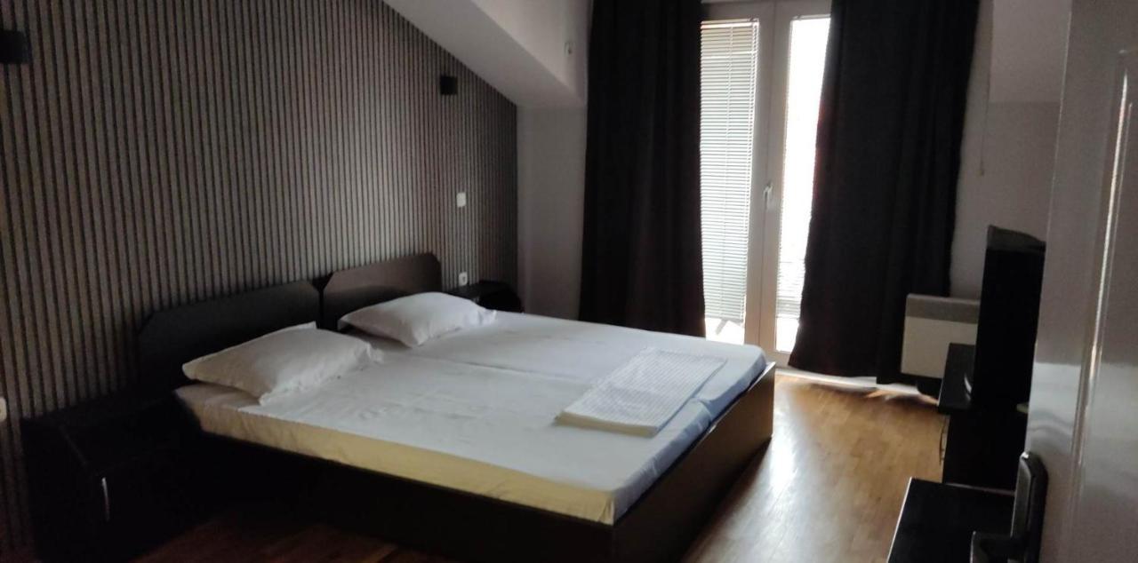 Apartments Philip II Ohrid Buitenkant foto