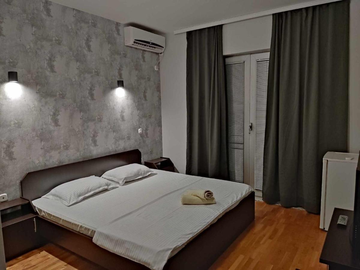 Apartments Philip II Ohrid Buitenkant foto