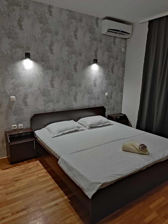 Apartments Philip II Ohrid Buitenkant foto