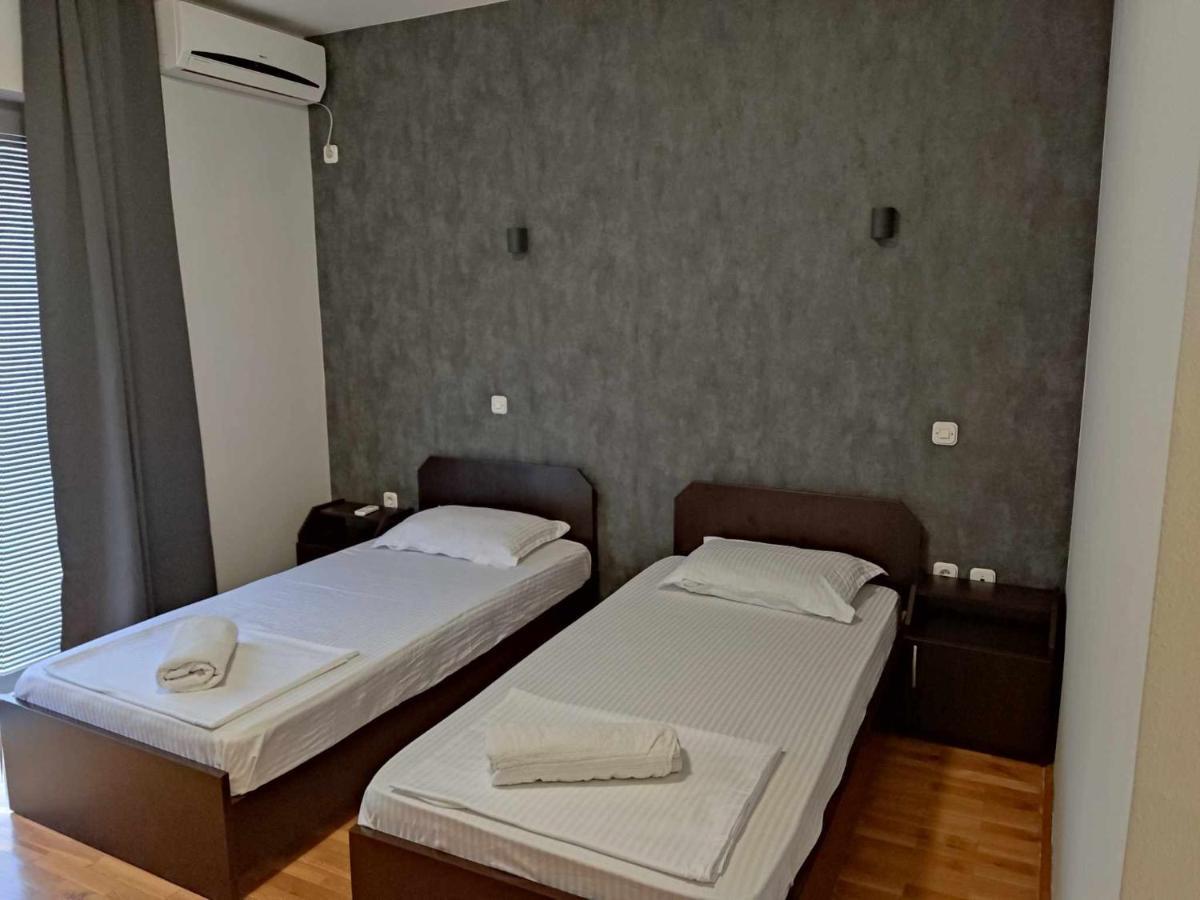 Apartments Philip II Ohrid Buitenkant foto