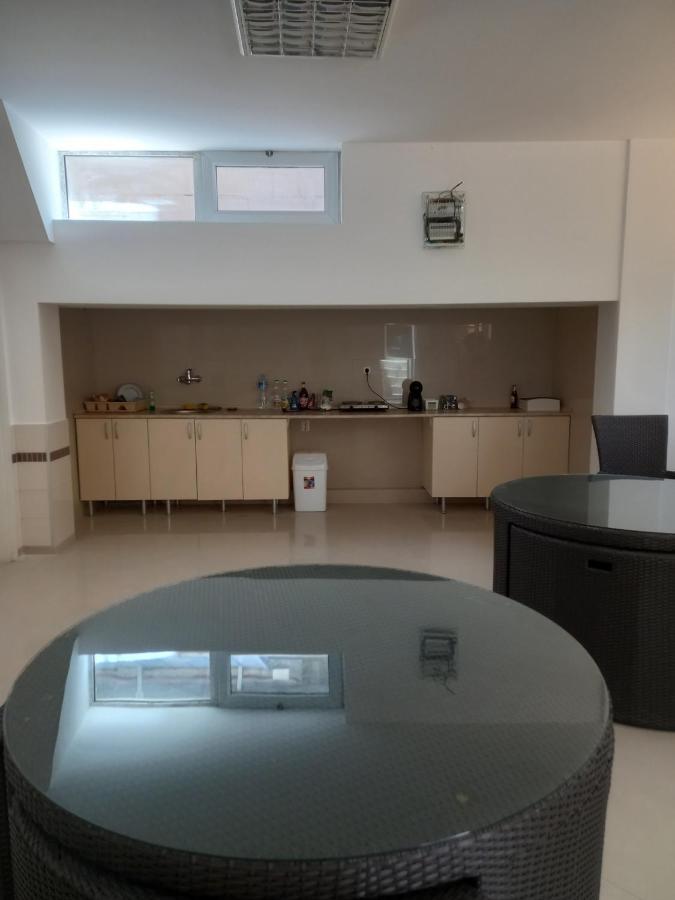 Apartments Philip II Ohrid Buitenkant foto