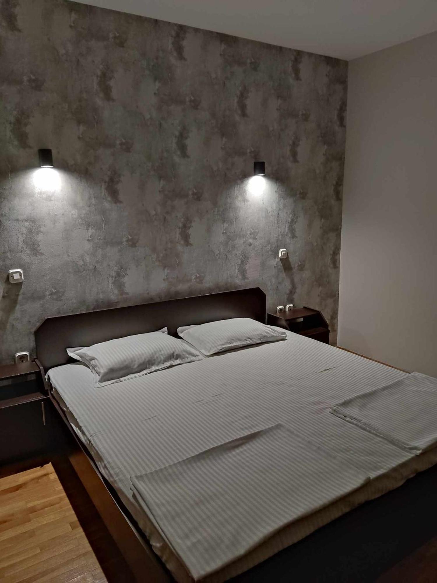 Apartments Philip II Ohrid Buitenkant foto