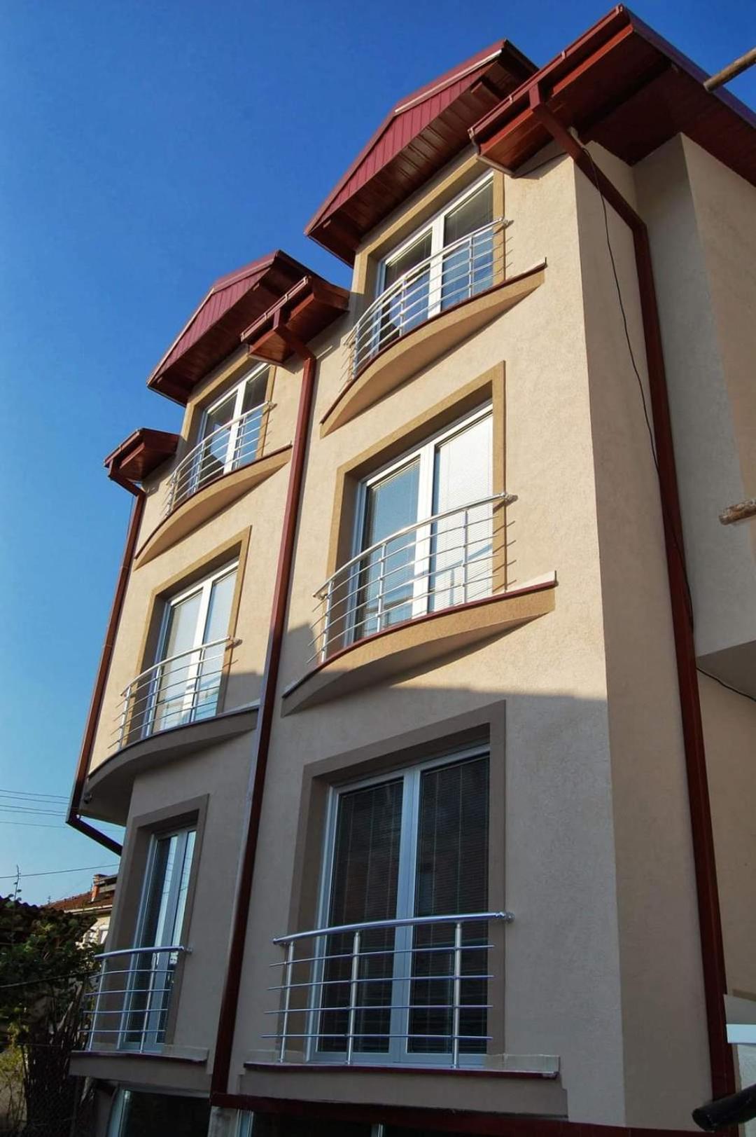 Apartments Philip II Ohrid Buitenkant foto