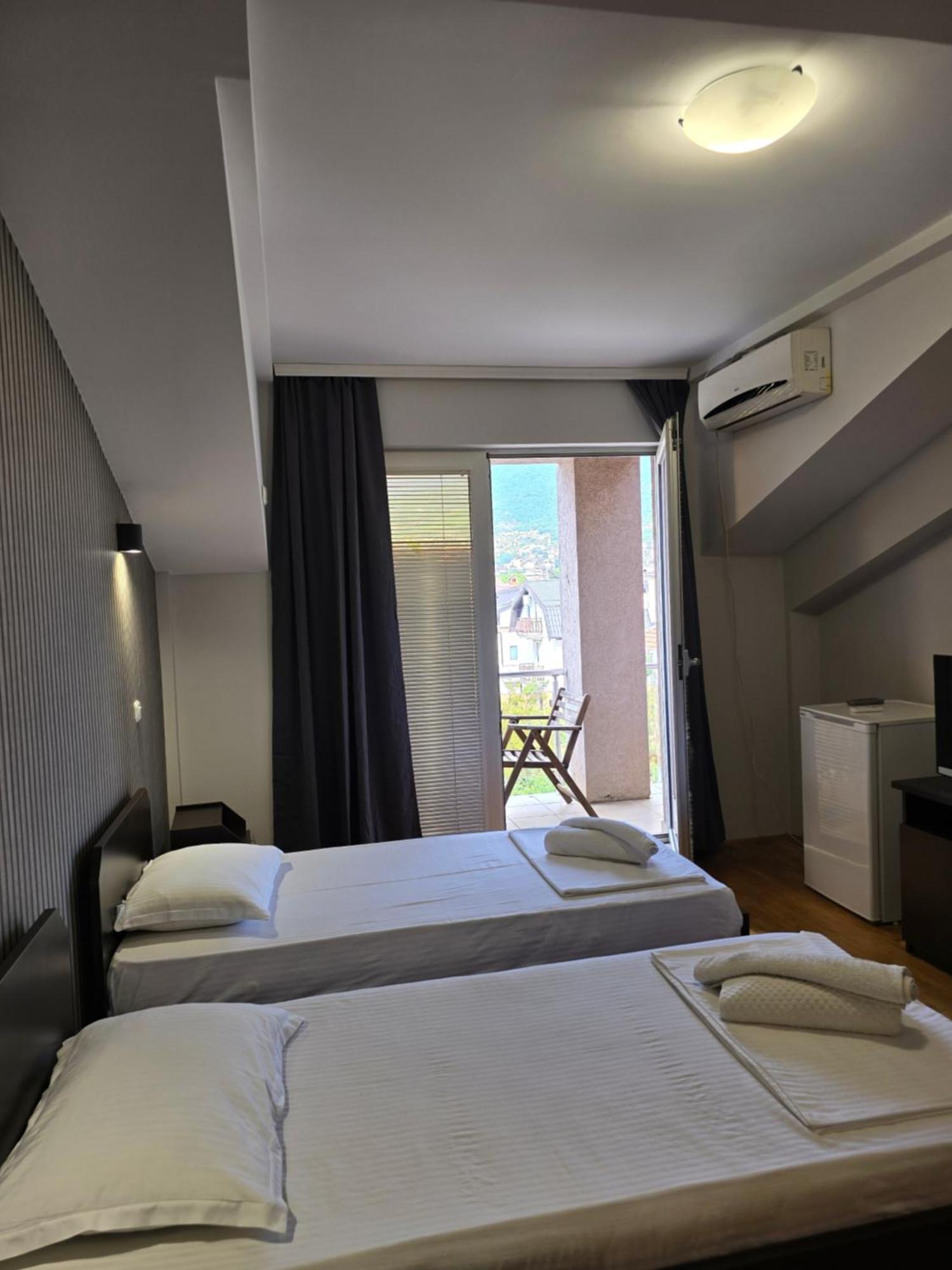 Apartments Philip II Ohrid Buitenkant foto