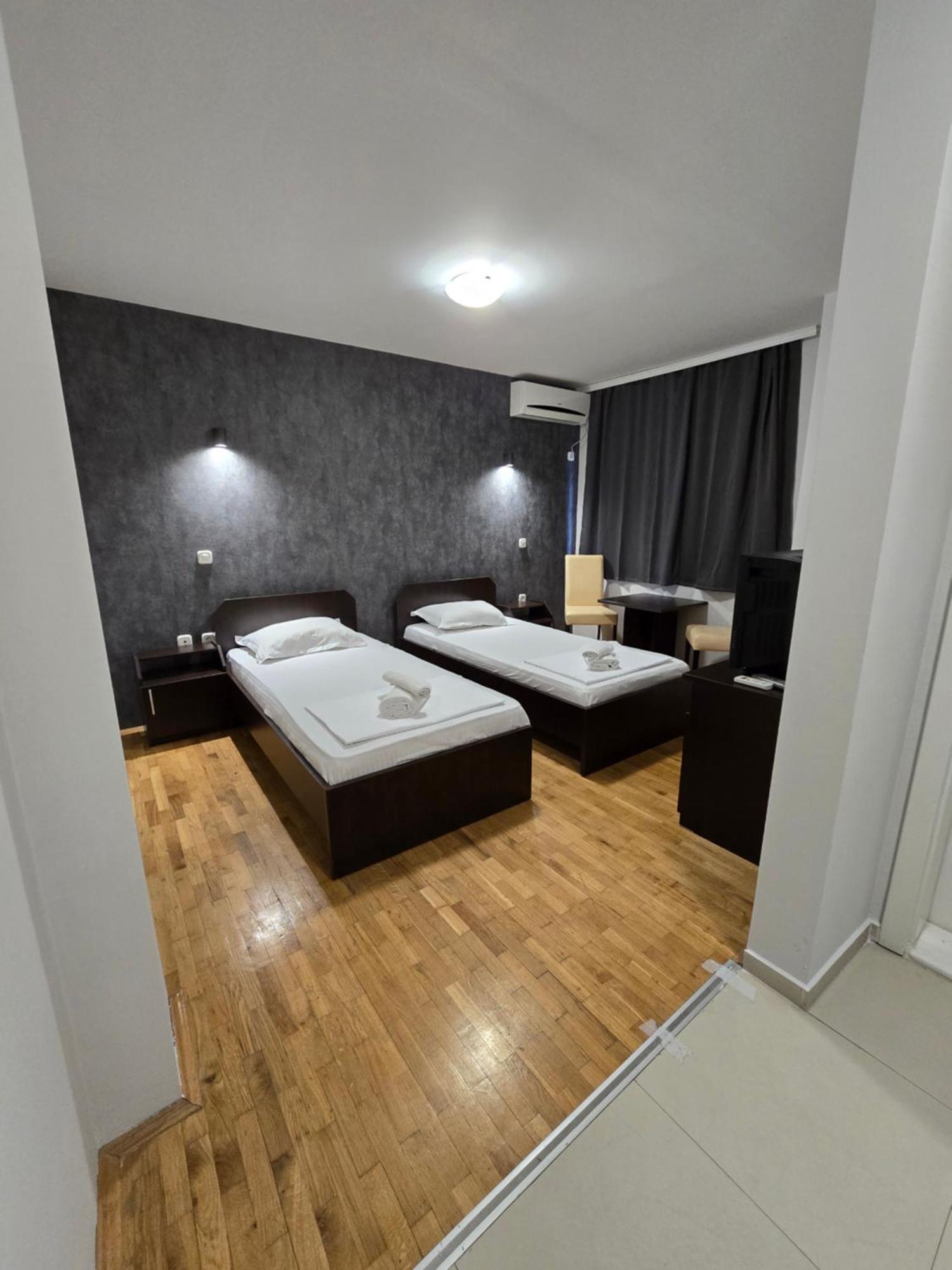 Apartments Philip II Ohrid Buitenkant foto