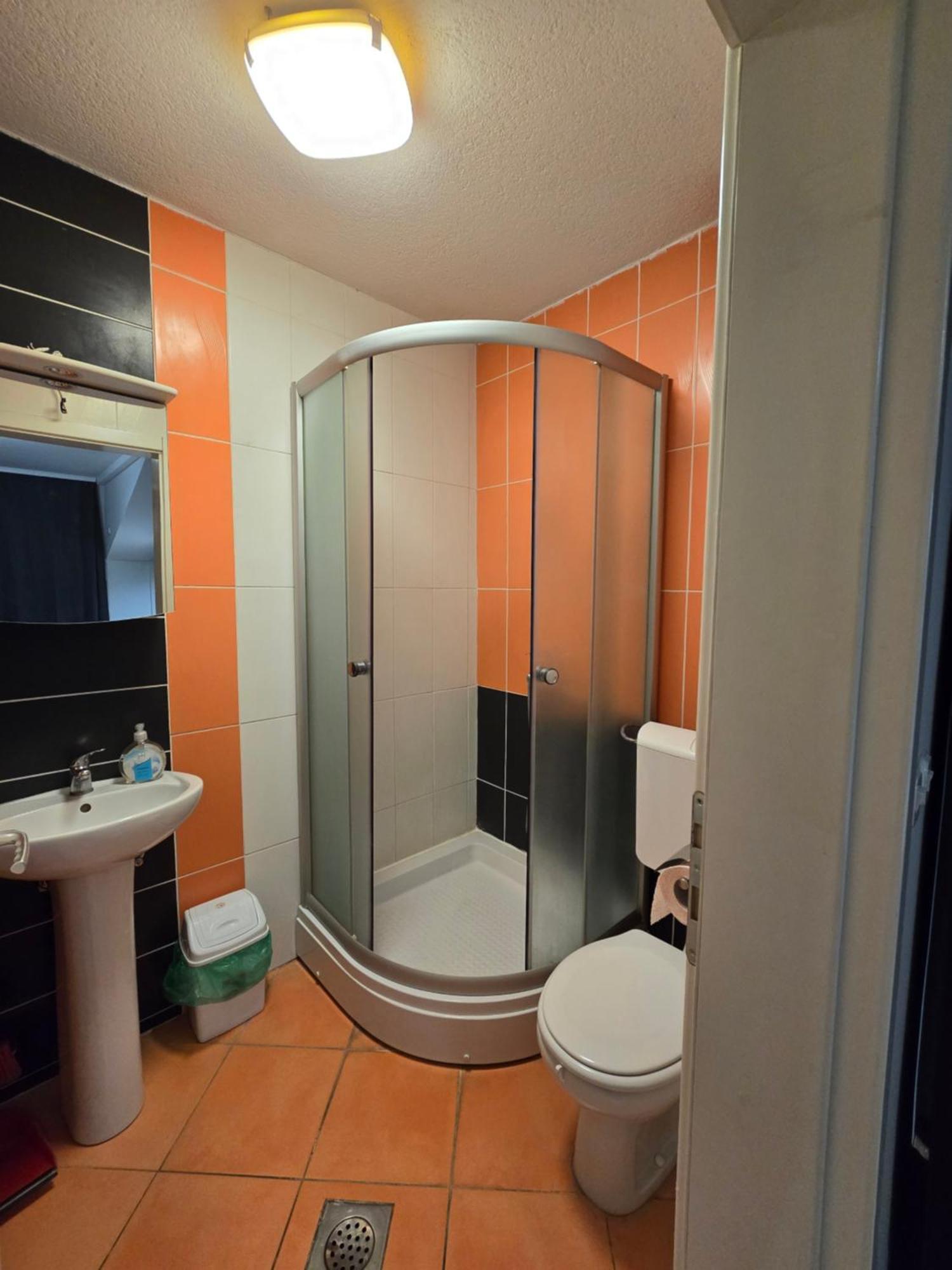 Apartments Philip II Ohrid Kamer foto