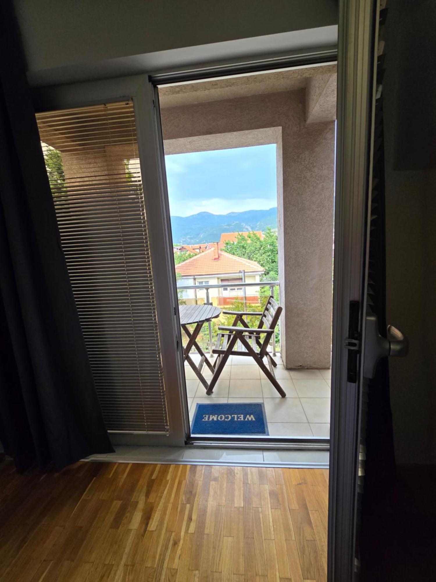 Apartments Philip II Ohrid Buitenkant foto