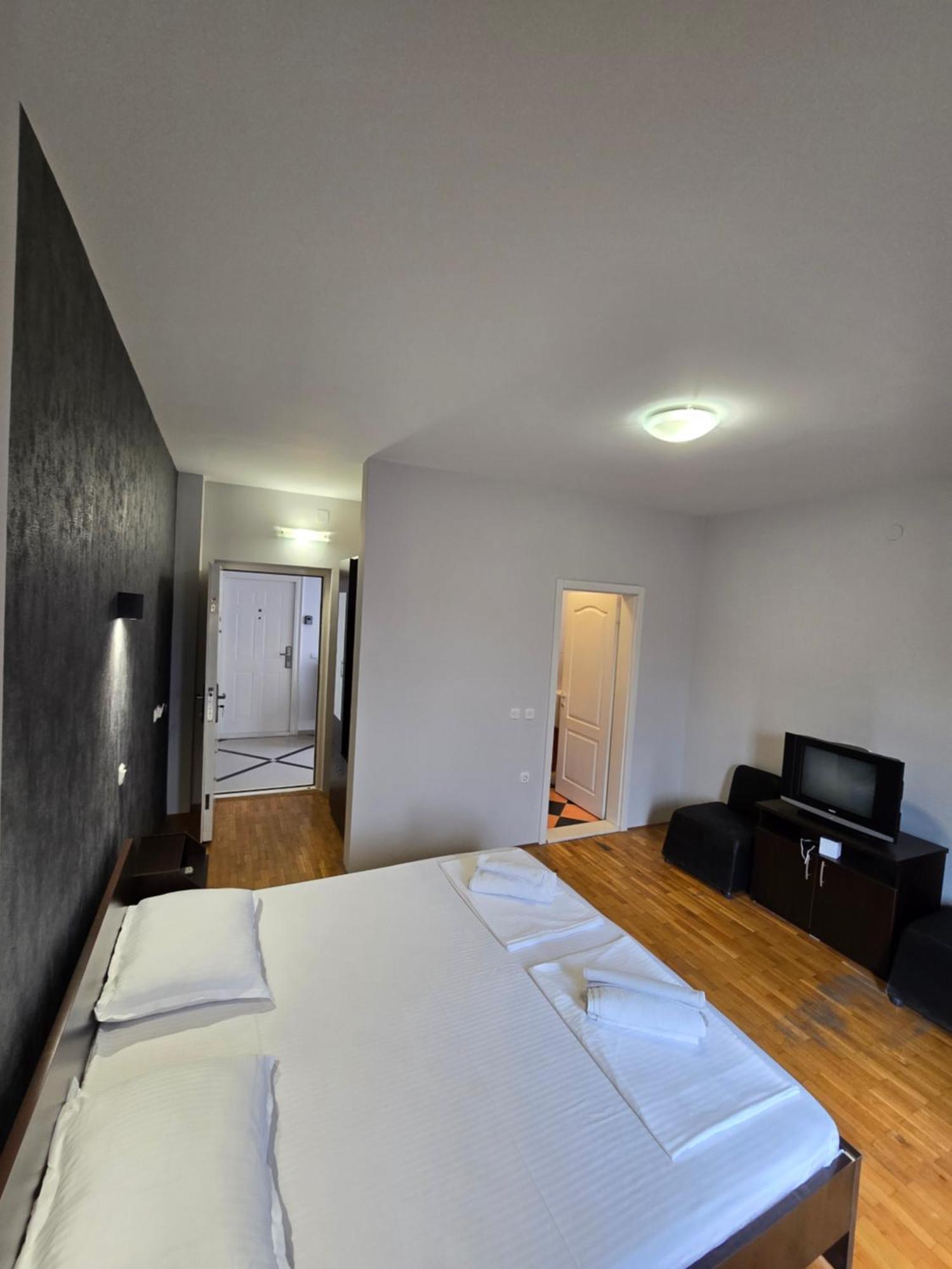 Apartments Philip II Ohrid Buitenkant foto
