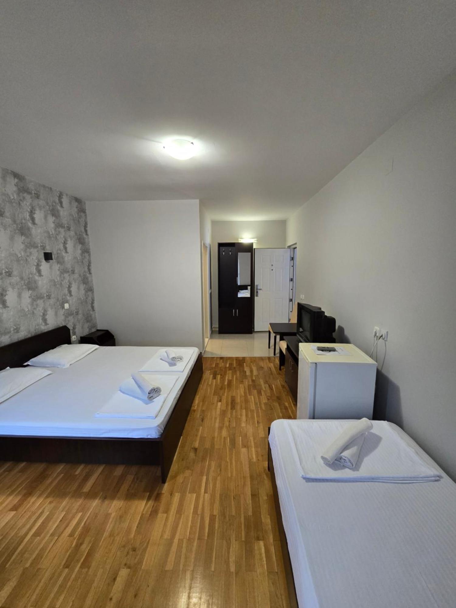 Apartments Philip II Ohrid Buitenkant foto