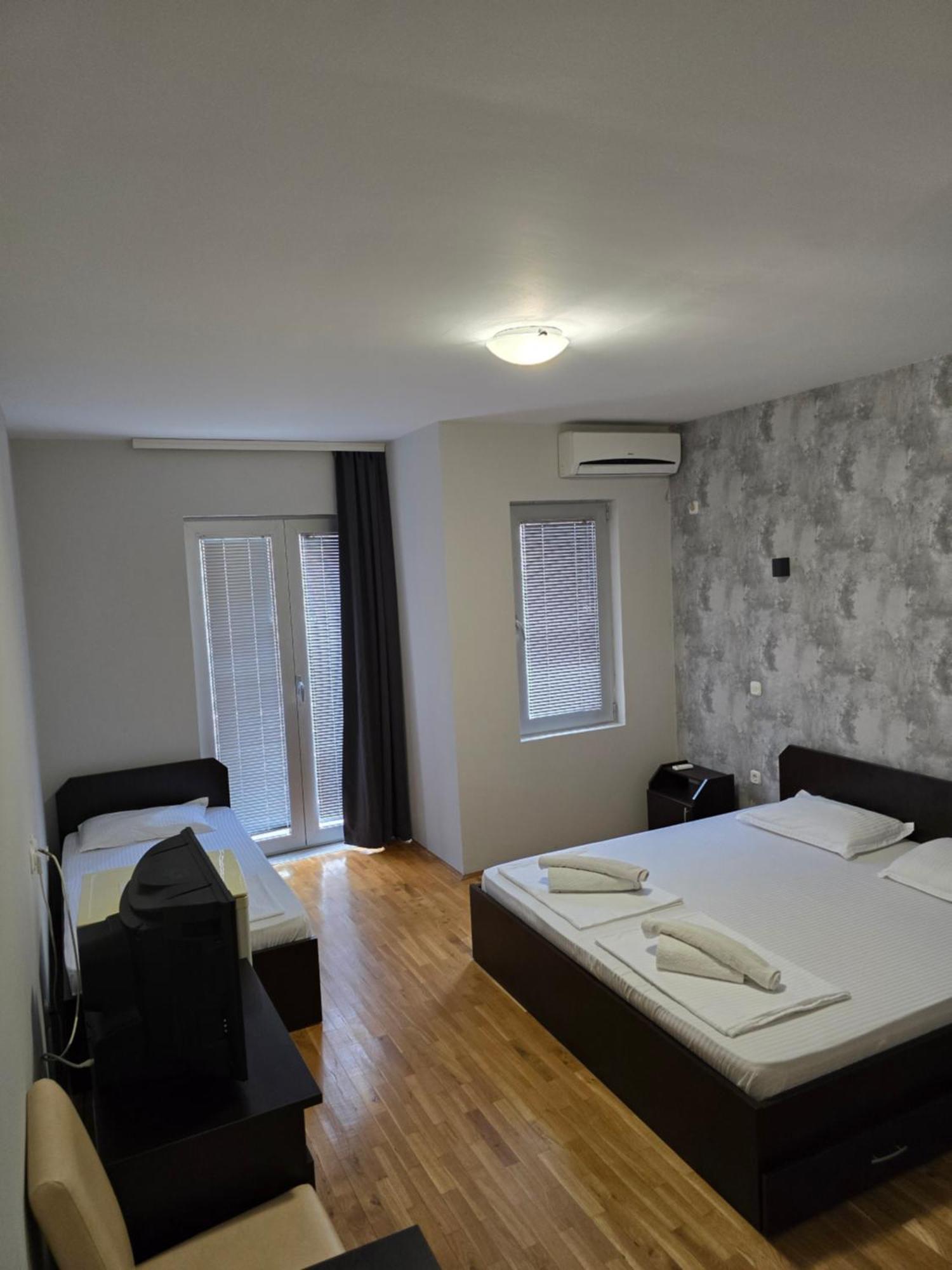 Apartments Philip II Ohrid Buitenkant foto