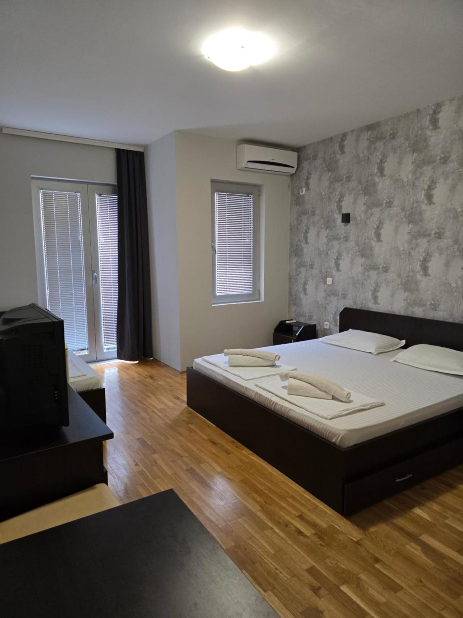Apartments Philip II Ohrid Buitenkant foto