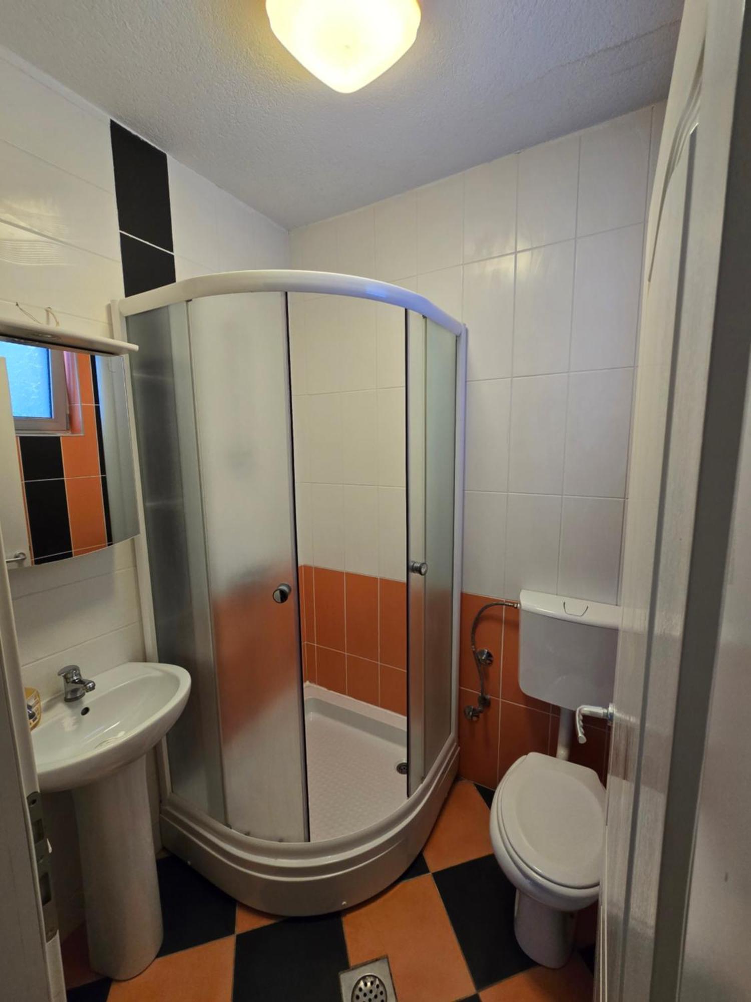 Apartments Philip II Ohrid Kamer foto