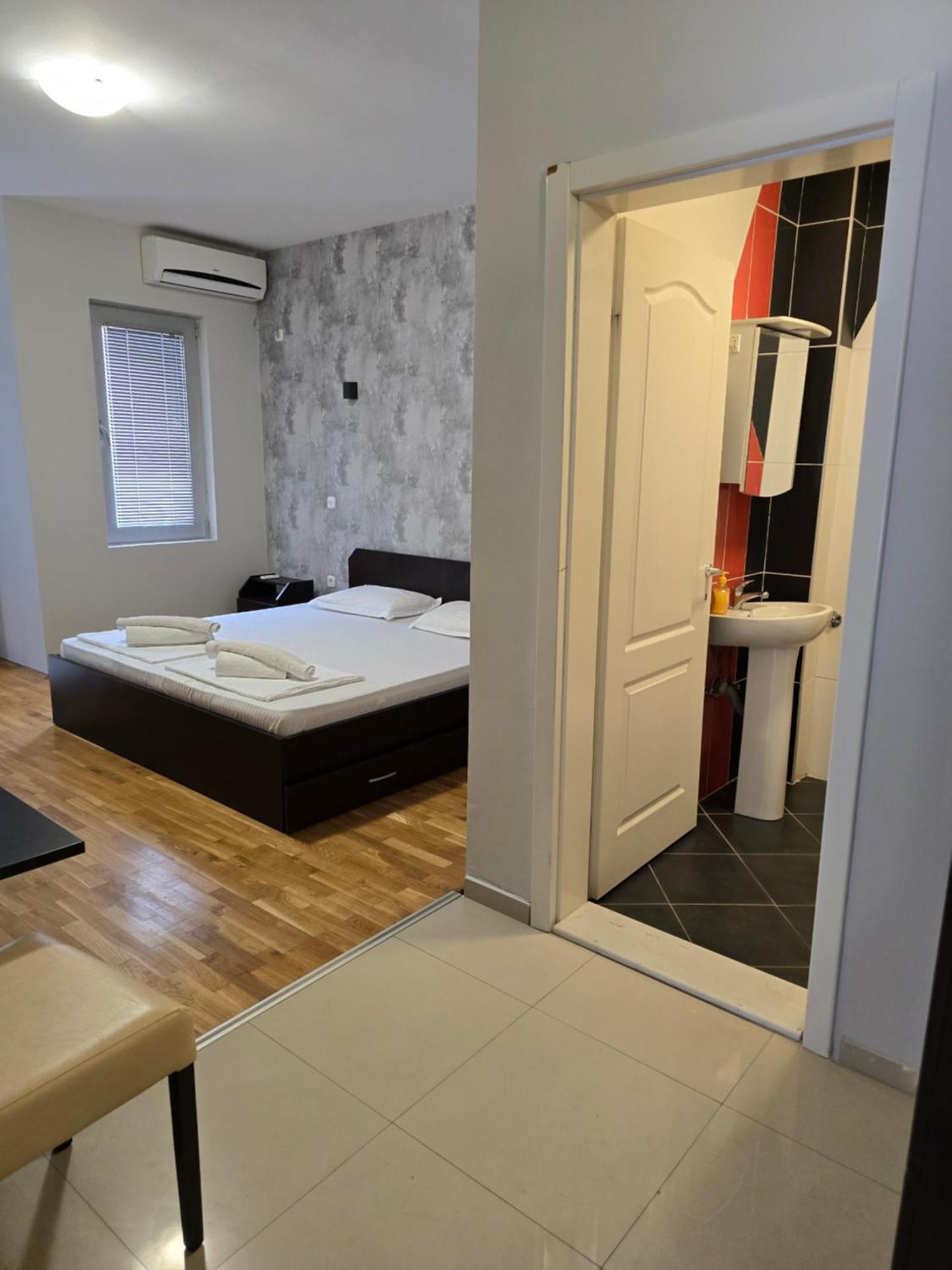 Apartments Philip II Ohrid Kamer foto