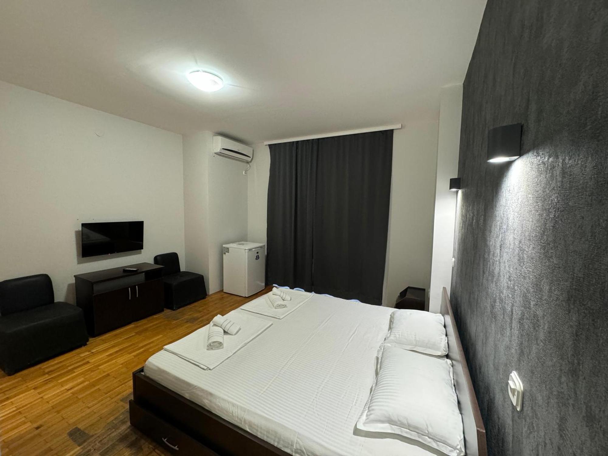 Apartments Philip II Ohrid Buitenkant foto