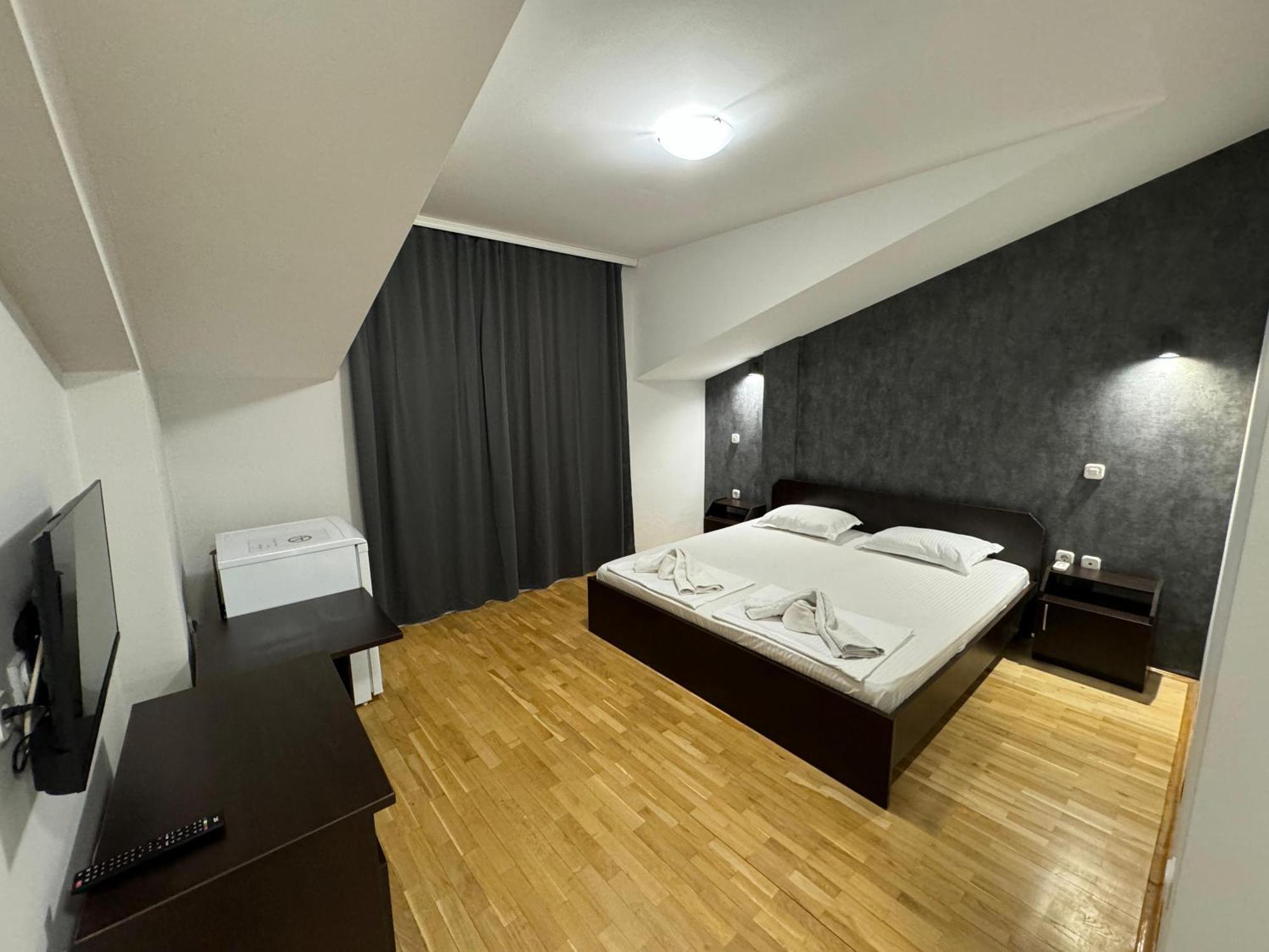 Apartments Philip II Ohrid Buitenkant foto
