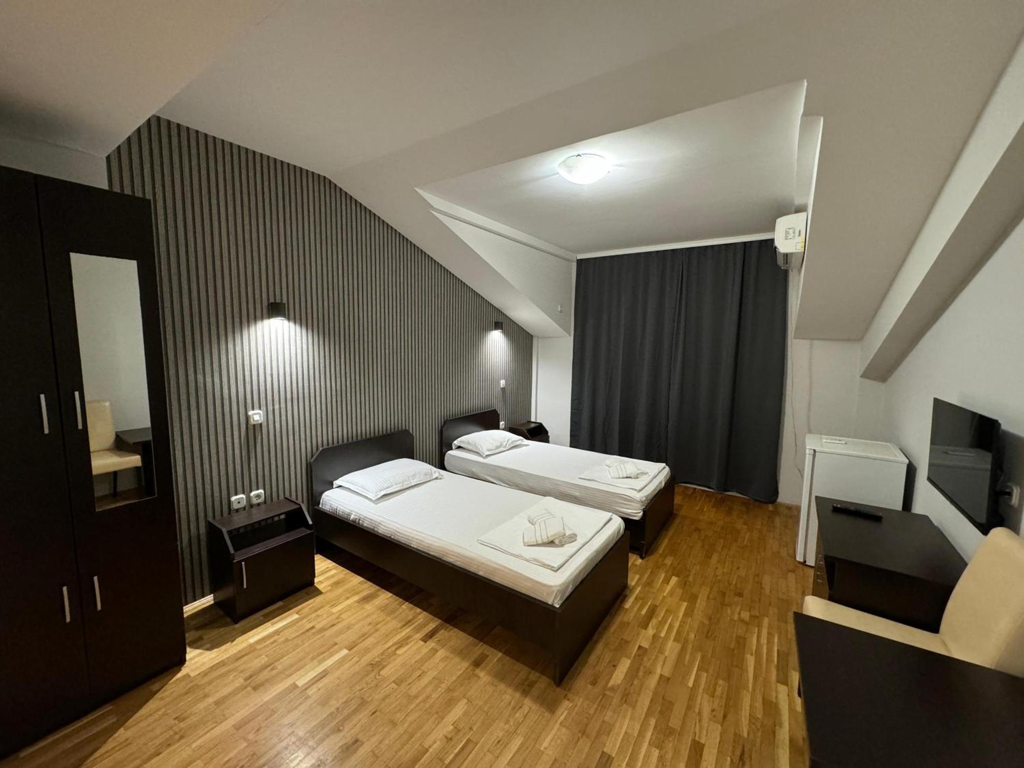 Apartments Philip II Ohrid Buitenkant foto