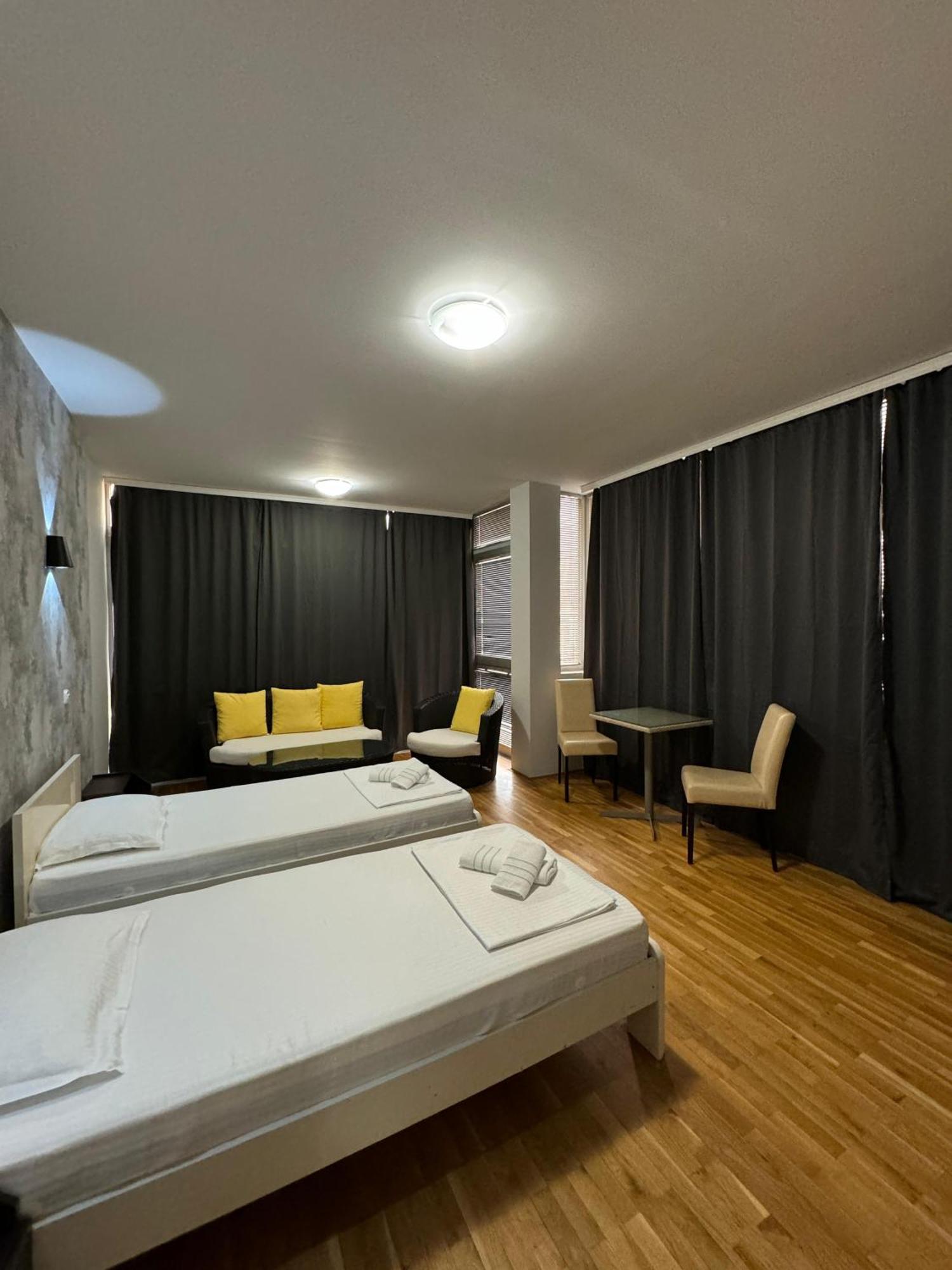 Apartments Philip II Ohrid Buitenkant foto
