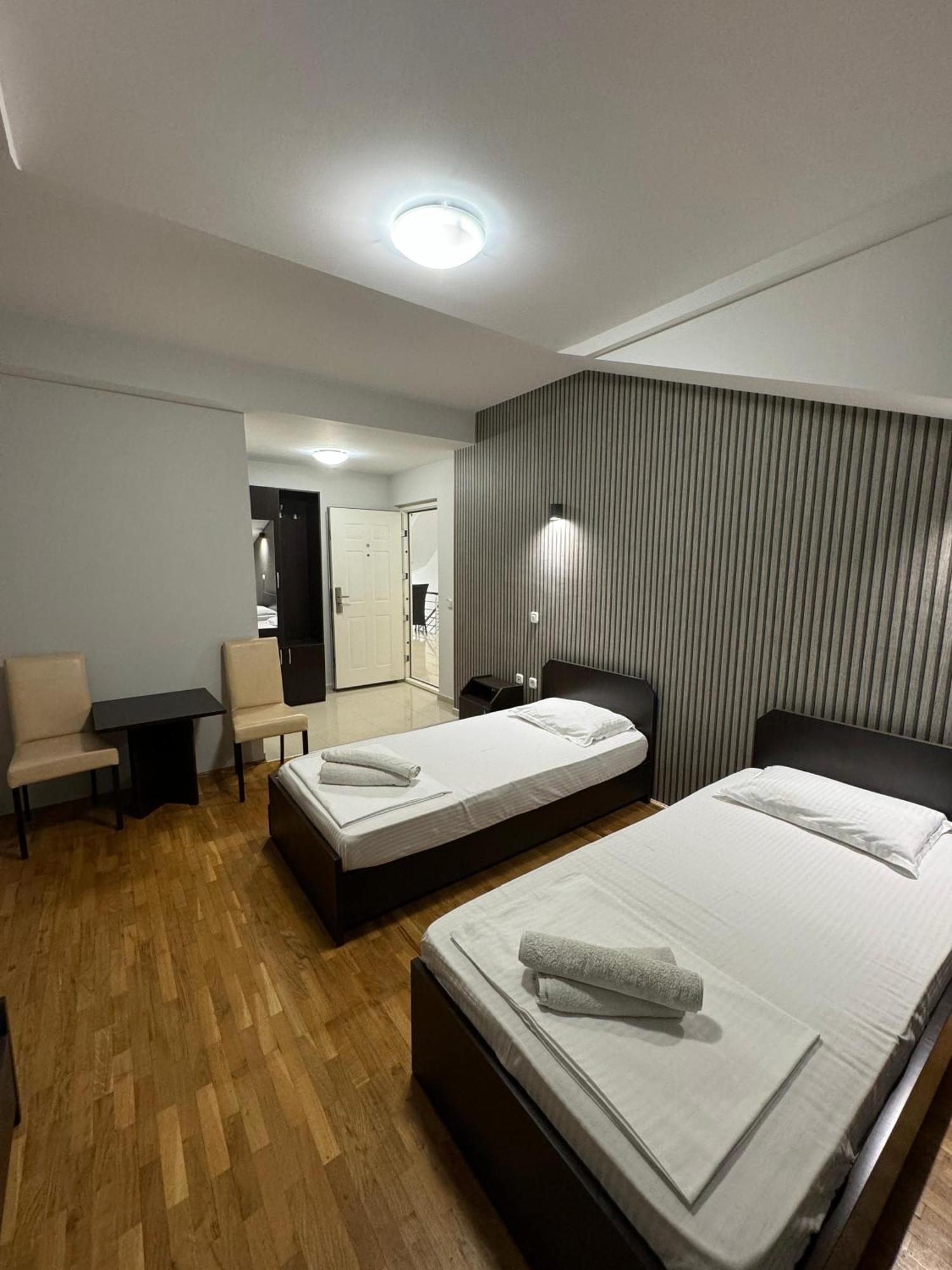 Apartments Philip II Ohrid Buitenkant foto