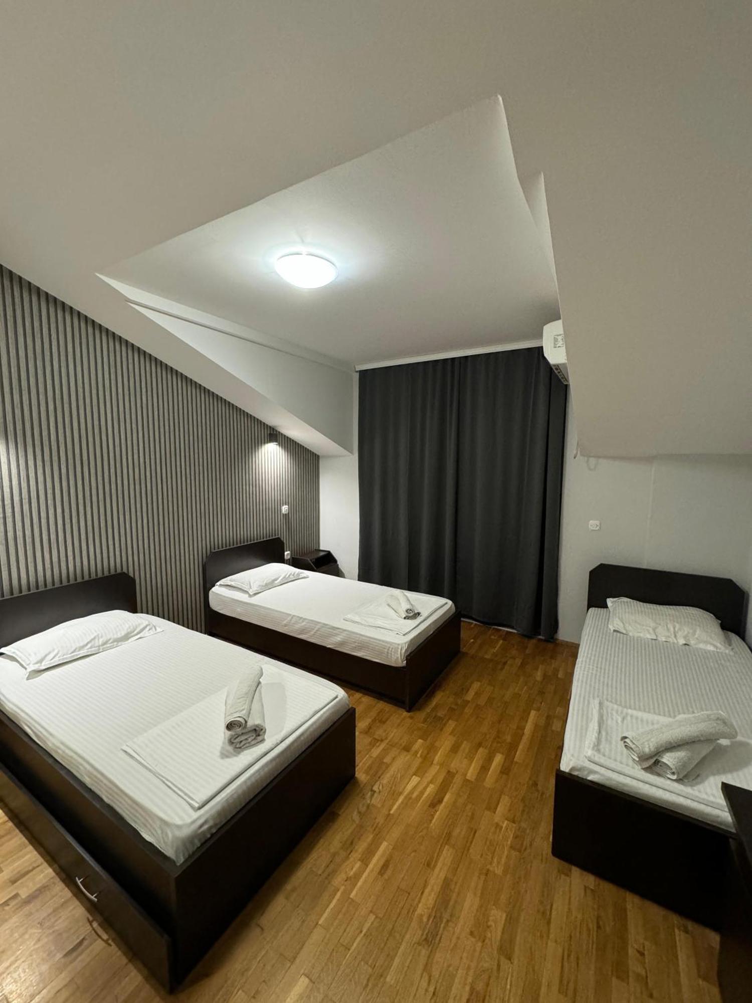 Apartments Philip II Ohrid Buitenkant foto