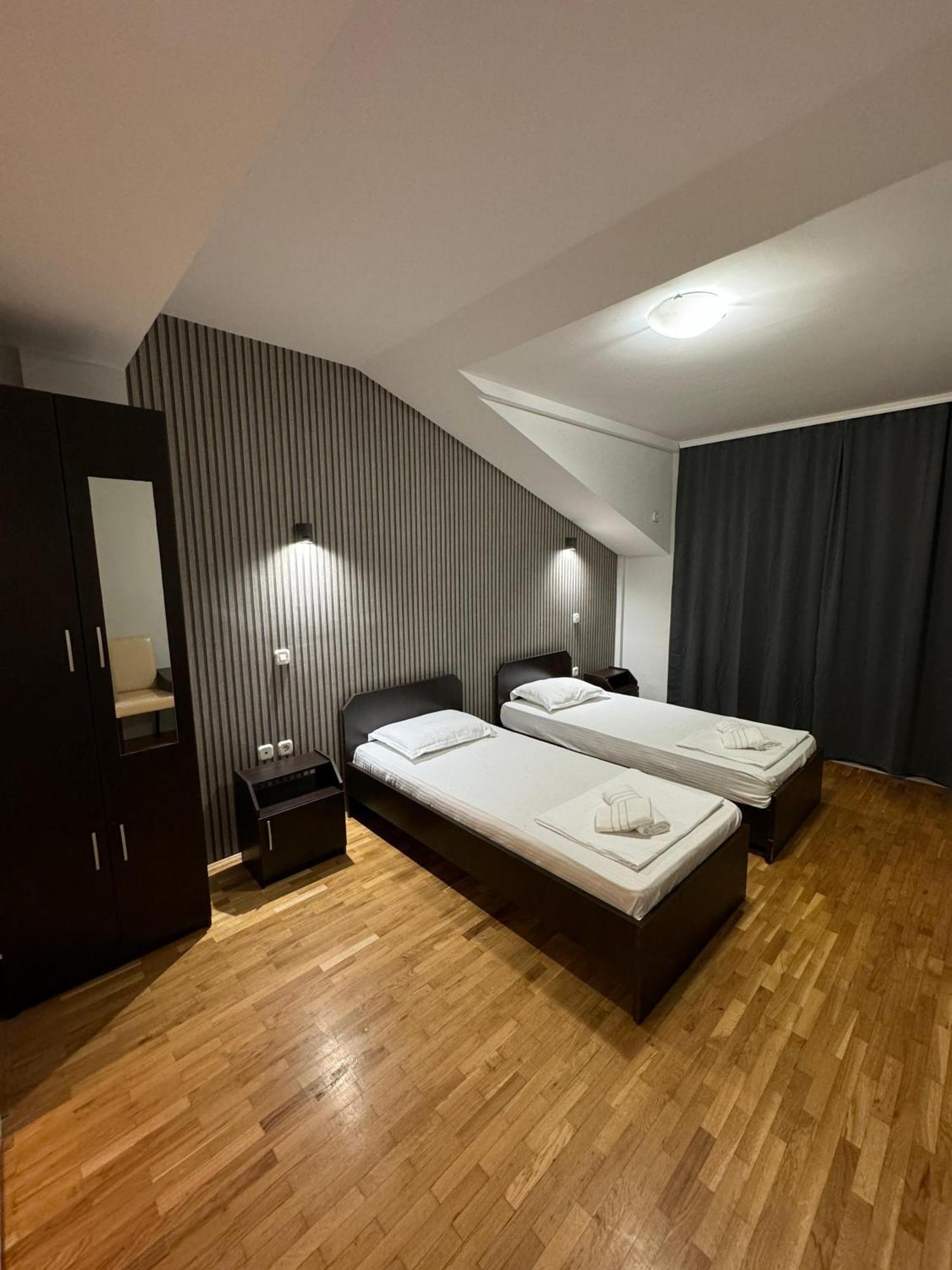 Apartments Philip II Ohrid Buitenkant foto