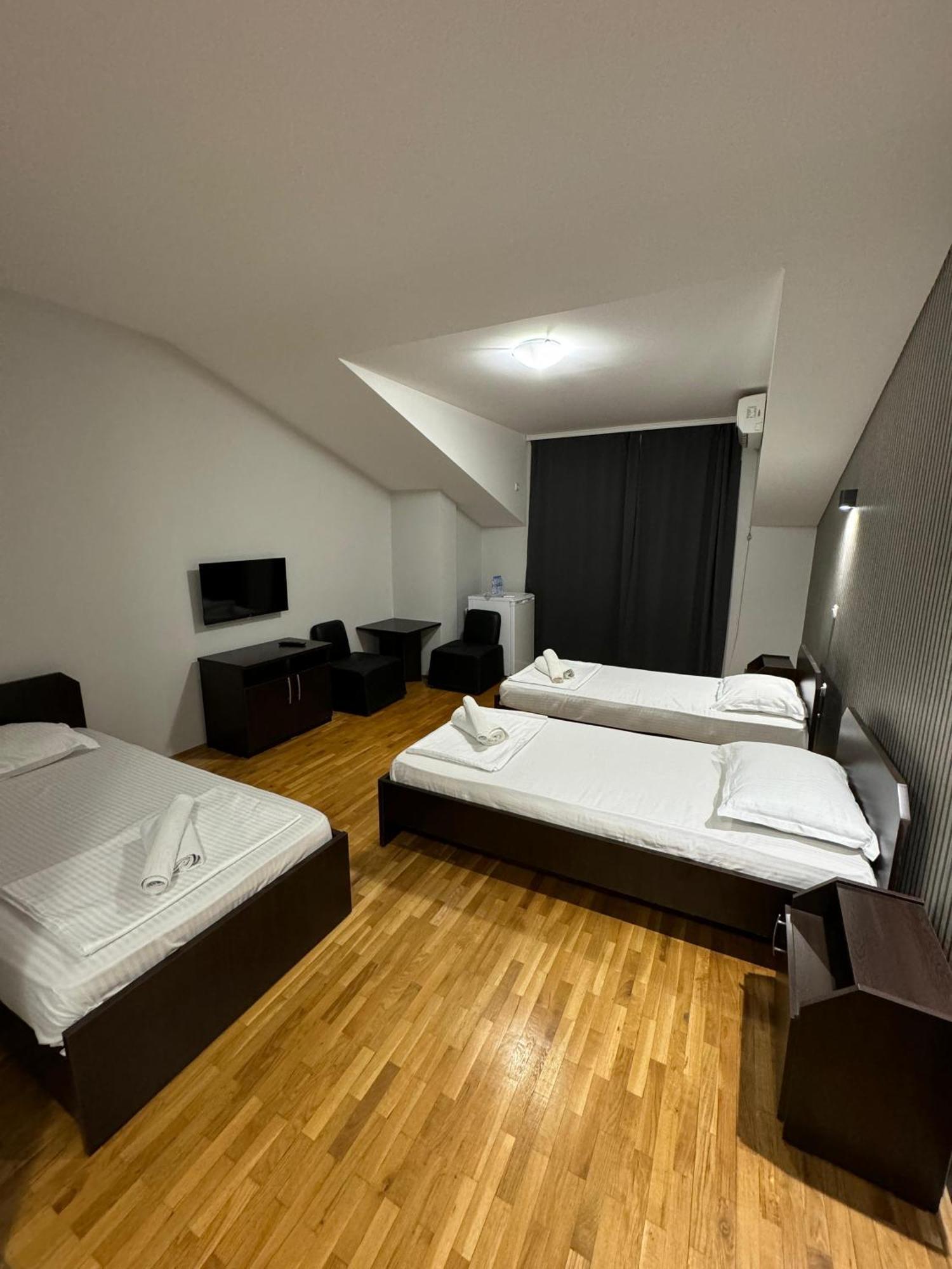 Apartments Philip II Ohrid Buitenkant foto