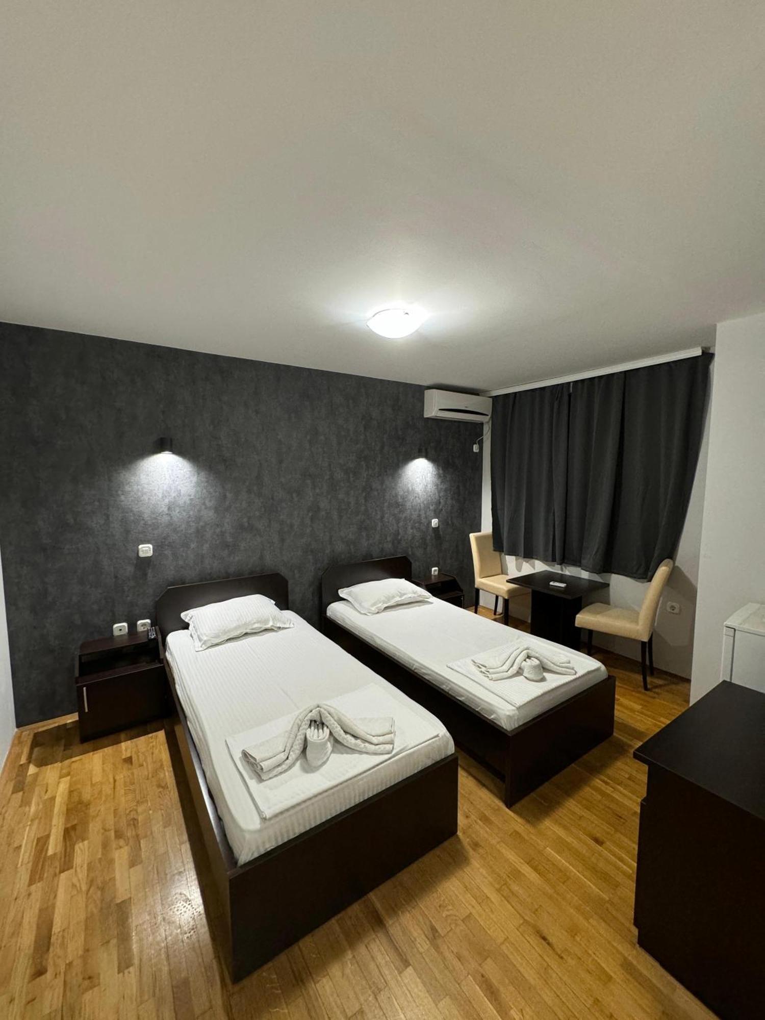 Apartments Philip II Ohrid Buitenkant foto