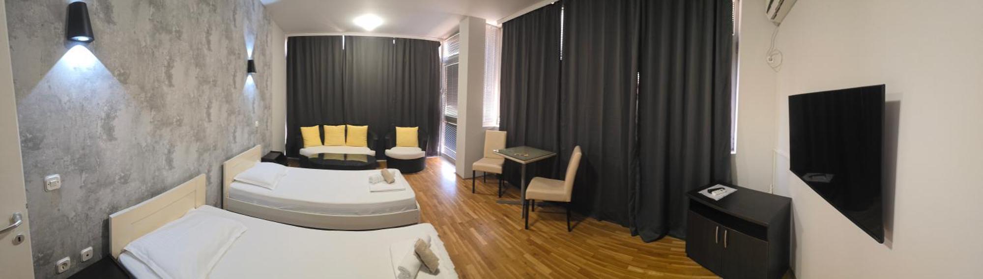 Apartments Philip II Ohrid Buitenkant foto