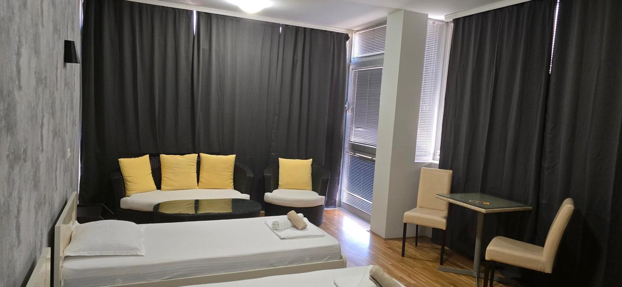 Apartments Philip II Ohrid Buitenkant foto
