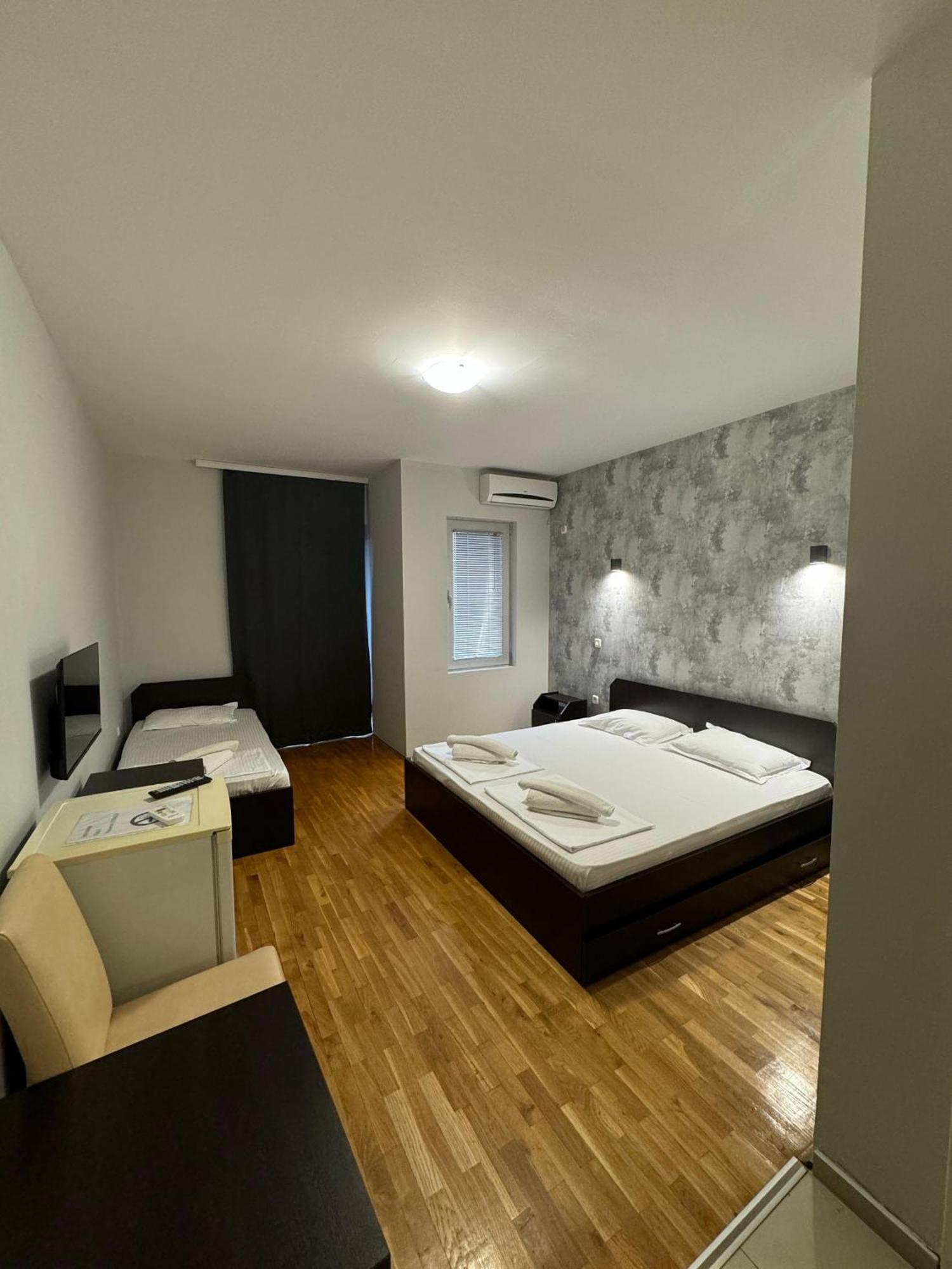 Apartments Philip II Ohrid Buitenkant foto
