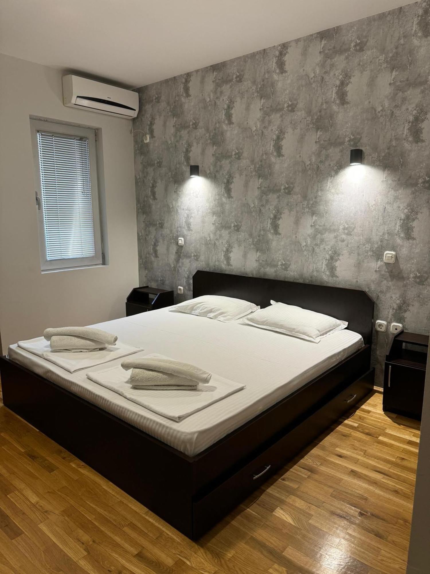 Apartments Philip II Ohrid Buitenkant foto