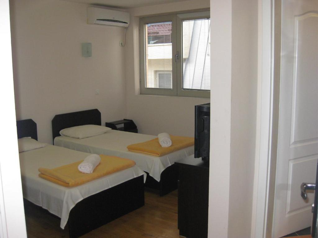 Apartments Philip II Ohrid Kamer foto